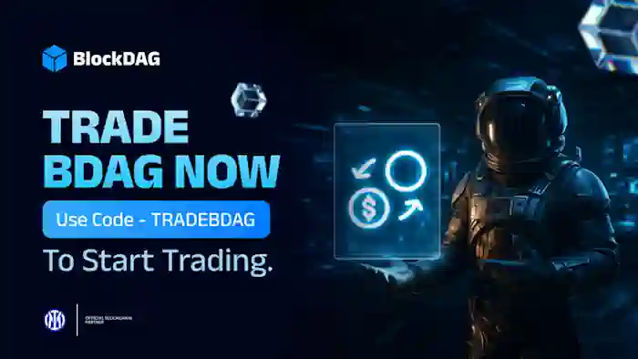 cuenta regresiva de de BlockDAG