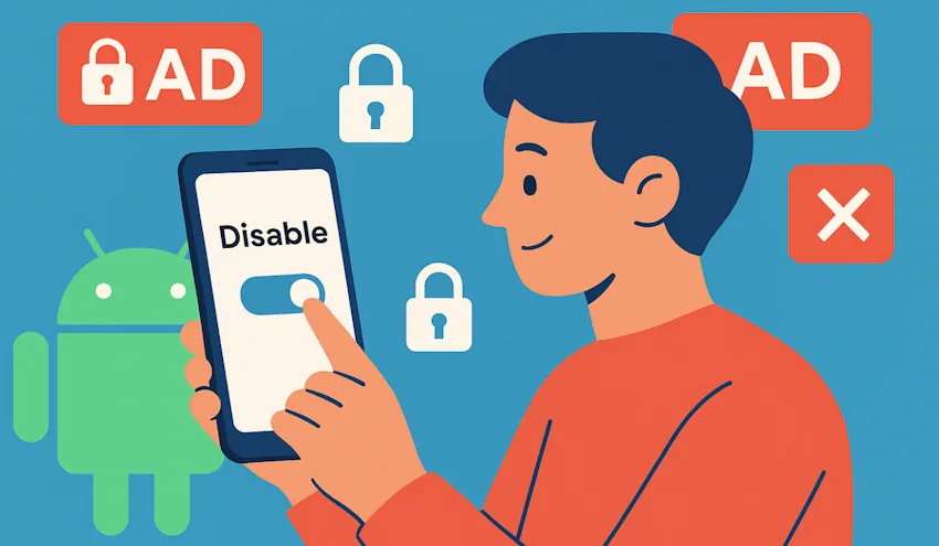 Cómo desactivar la publicidad en Android y mejorar tu celular 👈