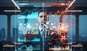 En la economía descentralizada, el desorden digital también cuesta caro