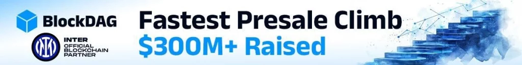 El éxito de la preventa de BlockDAG sienta las bases para una de las posiciones de liquidez más sólidas de cualquier proyecto que se lance en 2025