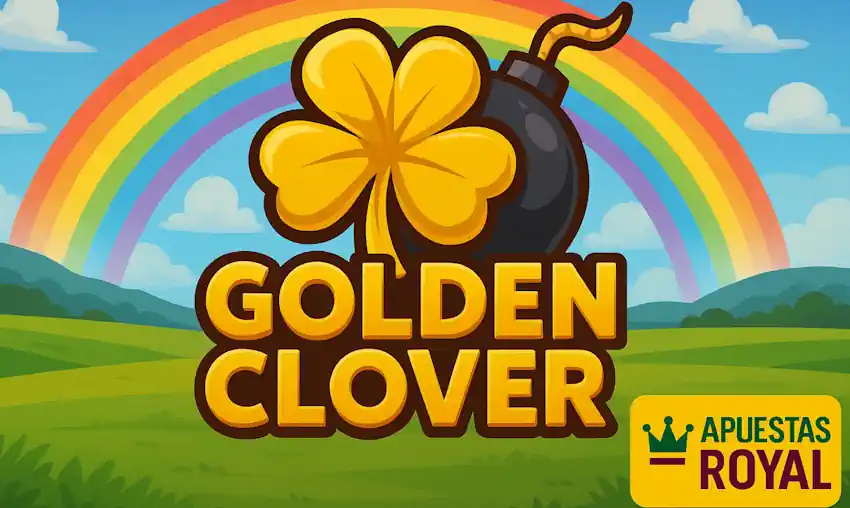 Cómo jugar Golden Clover en Apuestas Royal: Guía fácil 2025 👈