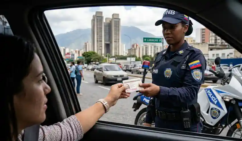 INTT: Cómo sacar la licencia de conducir en Venezuela