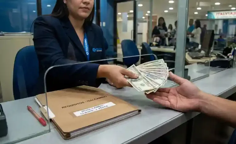 Cómo comprar dólares en Italcambio a tasa BCV: Guía 2026