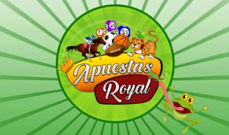 Cómo jugar al JUEGO DE LA RANITA en Apuestas Royal fácil👈