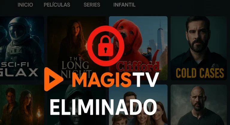 Magis TV eliminado: ¿qué se sabe y qué pasará en Latinoamérica?
