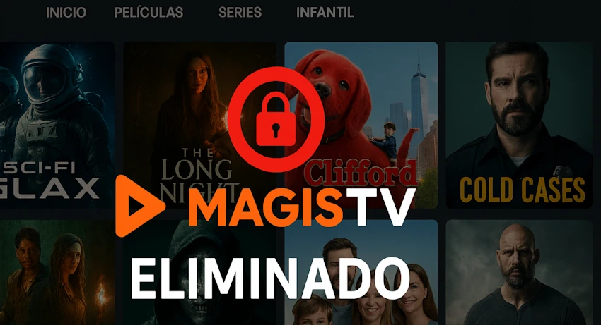 Magis TV eliminado: ¿qué se sabe y qué pasará en Latinoamérica?