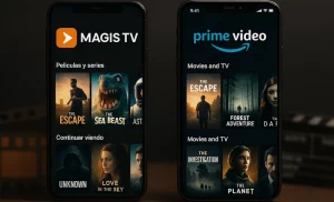 MagisTV vs Prime Video: diferencias, ventajas y riesgos en 2025