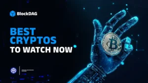 Mejores criptomonedas de 2025: BlockDAG, ETH, ADA, AVAX