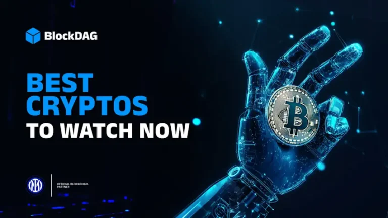 Mejores criptomonedas de 2025: BlockDAG, ETH, ADA, AVAX