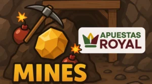 Mines en Apuestas Royal: Guía rápida para jugar este minijuego👈
