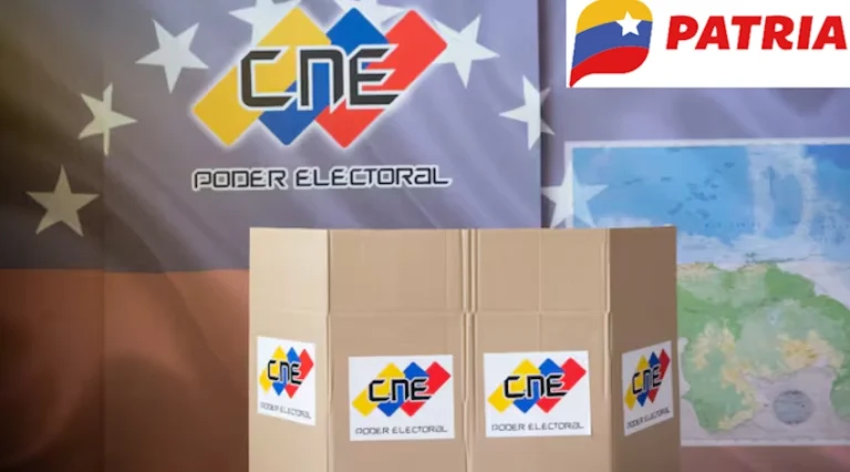 Pagaron estipendio Auxiliares CNE por Patria | ¿Cuánto cayó?