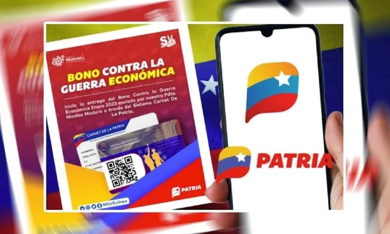 Plataforma Patria: ¿cómo blindar tu cuenta para que no roben tus bonos? | Guía paso a paso
