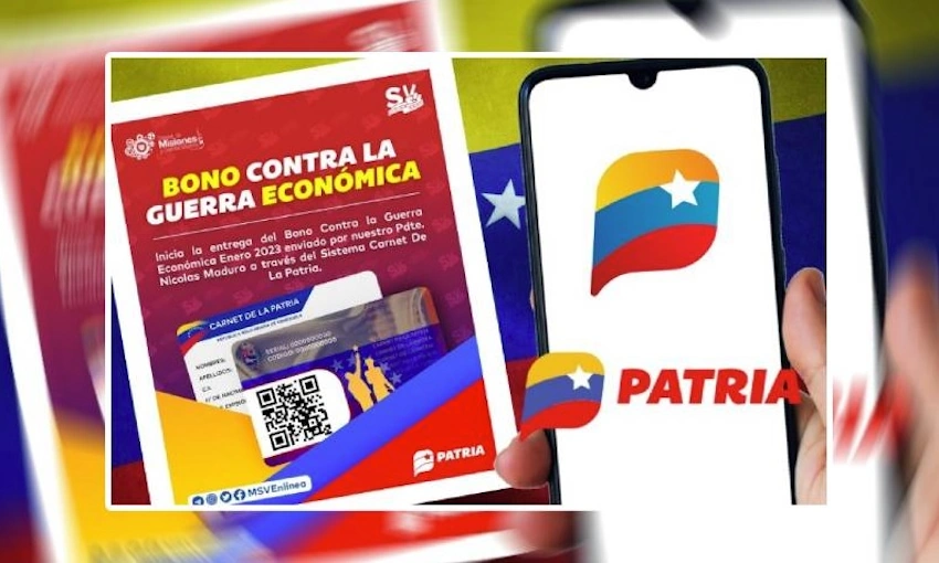Plataforma Patria: ¿cómo blindar tu cuenta para que no roben tus bonos? | Guía paso a paso