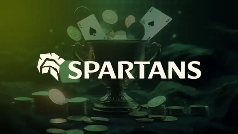 Spartans supera a BC.GAME y Stake.com y se alza con el primer puesto en 2025