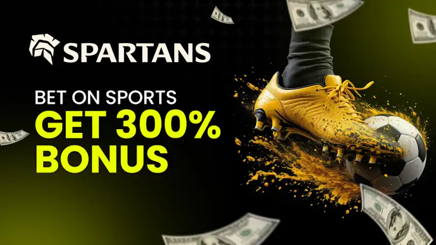 Spartans Bonus supera a BetMGM y PartyPoker para retiros de casino más fáciles