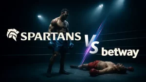 Por qué Spartans supera a Betway y FanDuel en 2025