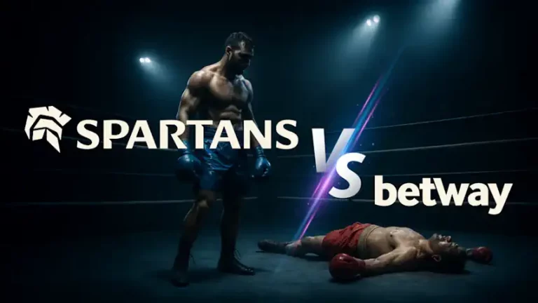 Por qué Spartans supera a Betway y FanDuel en 2025