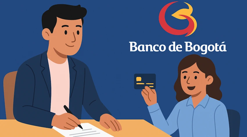 Cómo pedir una Tarjeta de Crédito en el Banco de Bogotá: Guía👈