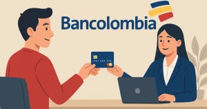 Cómo SOLICITAR la Tarjeta de crédito Bancolombia fácilmente👈
