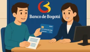 Cómo SOLICITAR la Tarjeta de débito Banco de Bogotá: Guía👈