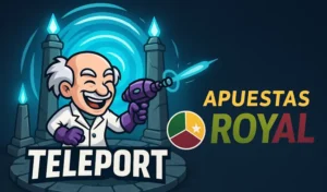 Cómo jugar Teleport en Apuestas Royal: Guía y trucos para ganar