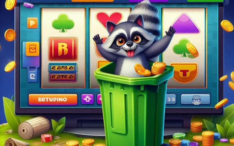 ¿Cómo se juega Raccoon en TriunfoBet? Trucos y consejos