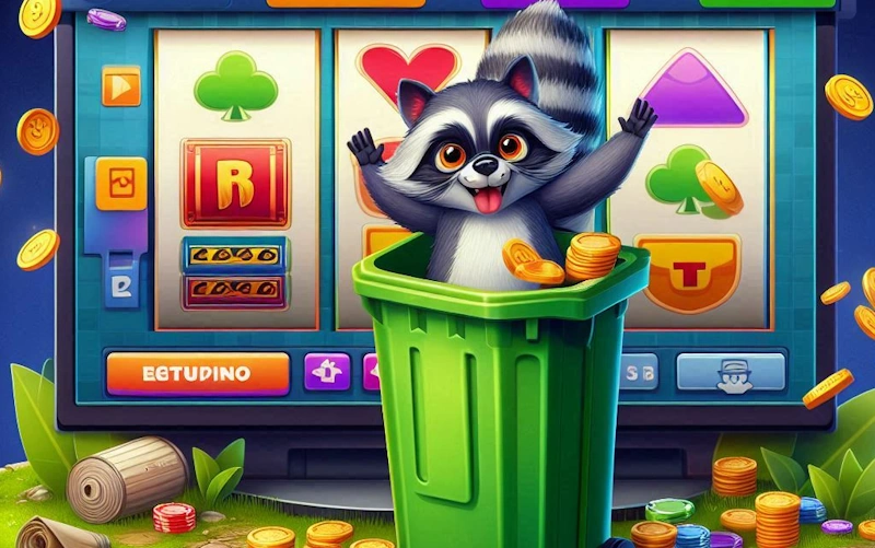 ¿Cómo se juega Raccoon en TriunfoBet? Trucos y consejos