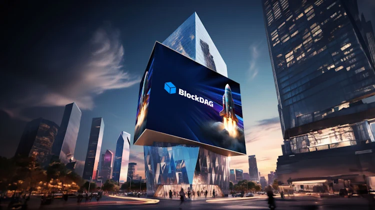 La asociación exclusiva de BlockDAG con el equipo BWT Alpine F1® le ha puesto frente a millones de fans en todo el mundo