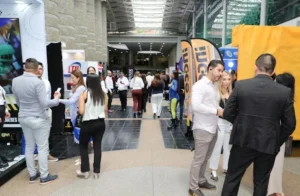 Banesco celebró la primera Feria de Pequeñas y Medianas Empresas (Pymes)