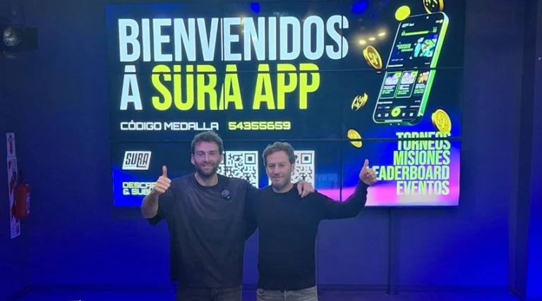Sura Gaming lanza su primera app y se prepara para ser el hub gamer más grande de América Latina