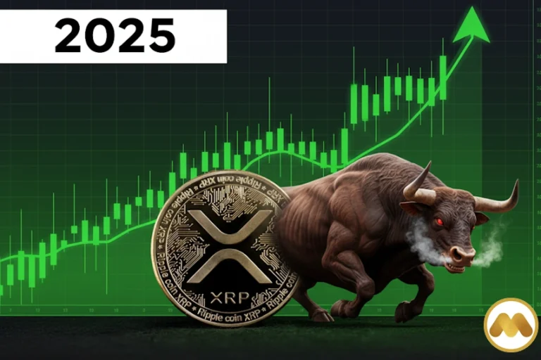 XRP de Ripple: ¿De $3 a +$100 para finales del 2025? Esto dicen los expertos