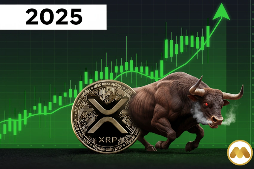 XRP de Ripple: ¿De $3 a +$100 para finales del 2025? Esto dicen los expertos