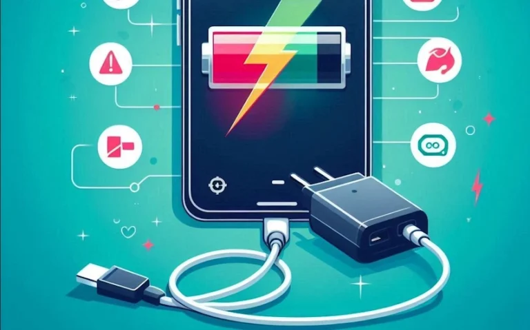 6 TRUCOS para que tu celular cargue más rápido