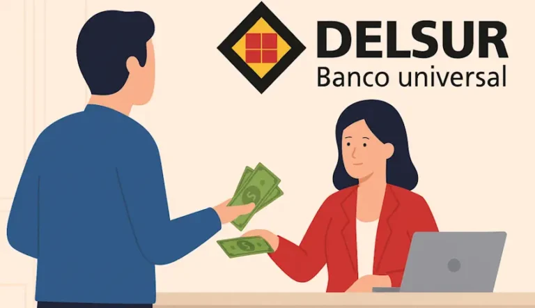 Cómo comprar dólares a BCV en el Banco DELSUR fácilmente👈