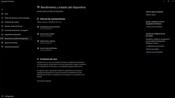 detectar qué ralentiza PC Windows