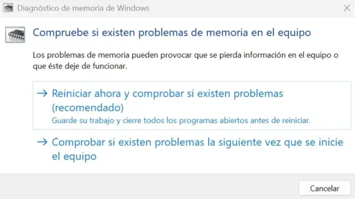 detectar qué ralentiza PC Windows