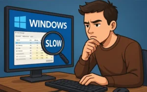 Cómo DETECTAR qué ralentiza tu PC Windows sin instalar nada