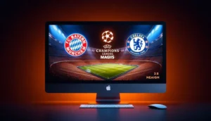 Dónde ver Bayern Munich vs Chelsea por Champions GRATIS👈
