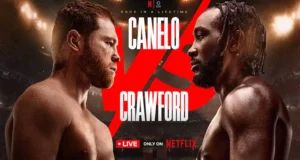 Dónde ver Canelo vs Crawford: Truco para ver la pelea gratis👈