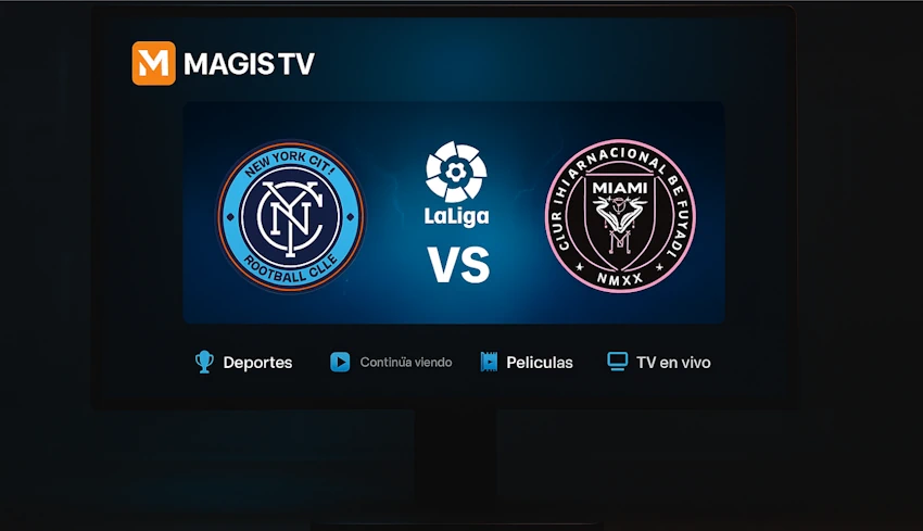 Dónde ver el partido de Inter Miami vs NYC GRATIS👈
