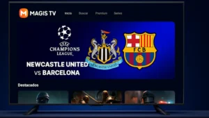 Dónde ver el partido de Newcastle vs Barcelona en vivo GRATIS