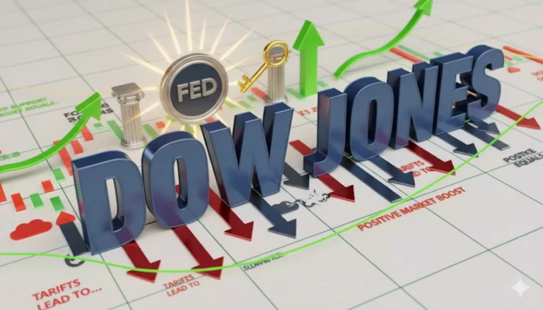 Dow Jones: ¿rumbo a los 48.000 puntos o en riesgo de un crash?