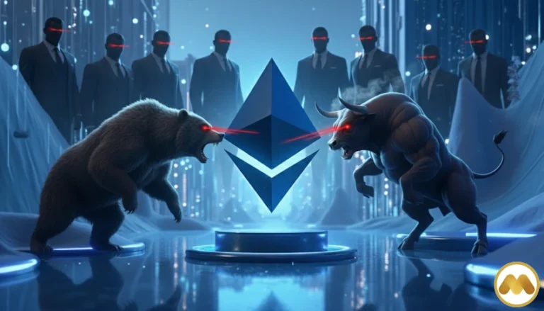 Ethereum (ETH): ¿Rumbo a los $10.000 para finales del 2025 o se lo comerá la centralización?