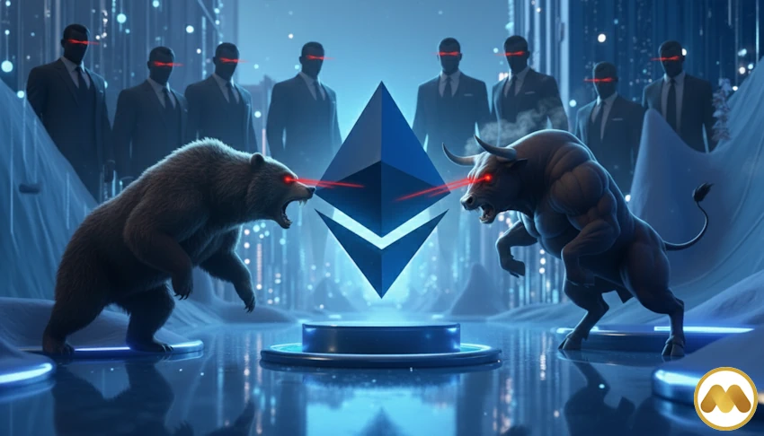 Ethereum (ETH): ¿Rumbo a los $10.000 para finales del 2025 o se lo comerá la centralización?