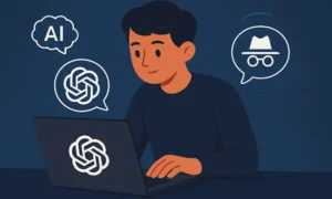 Cómo activar el MODO INCÓGNITO en ChatGPT paso a paso👈