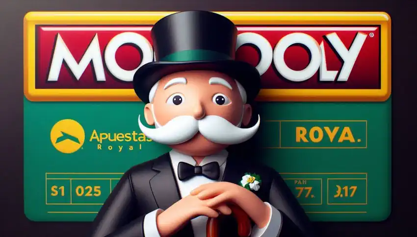 Cómo jugar Monopoly Live en Apuestas Royal: Guía completa👈