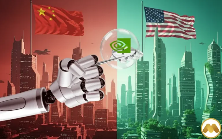 NVIDIA: ¿La apuesta definitiva en IA o una burbuja a punto de estallar en 2025?