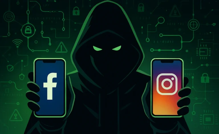 Qué hacer si te hackean Facebook o Instagram: Guía 2025👈
