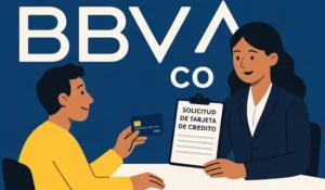 Cómo pedir una tarjeta de crédito en BBVA Colombia paso a paso