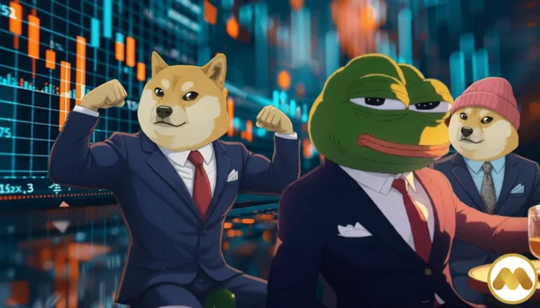 DOGE, PEPE o Shiba Inu: Top 5 memecoins para finales 2025